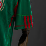 Mexico Jersey 2010 Home Retro Kit