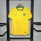 Retro Brazil Home Jersey 2006 Football Kit My Store
