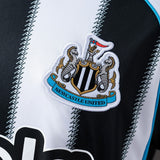 Newcastle United Jersey 25/26 Home Football Kit