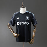 Aston Villa Jersey 25/26 Away Football Kit