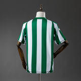 Real Betis Jersey 2003-04 Home Retro Football Kit