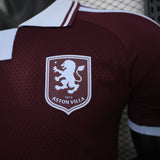 Player Version Aston Villa Home Jersey 2026-2027 Football Kit Soccer Shirt PalmSportss
