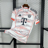 Bayern Munich Away Jersey 25/26 Football Kit Soccer Jersey - PalmSportss