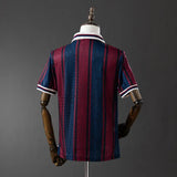 Barcelona Jersey 25/26 Anniversary Retro Football Kit - PalmSportss