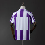 Valladolid Jersey 1984 Home Retro Football Kit