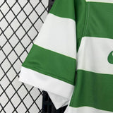 Sporting CP Jersey 25/26 Home Football Kit Soccer Jersey - PalmSportss
