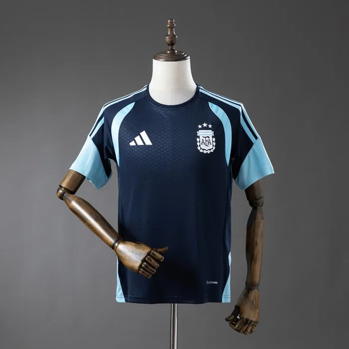 Argentina Navy Jersey 2026 Training Football Kit Soccer Shirt