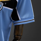 Lazio Jersey 1998-00 Home Retro Football Kit
