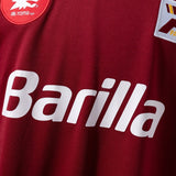 Rome Jersey 1982-83 Home Retro Football Kit