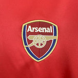 Retro Arsenal Jersey 2016-17 Home Football Kit Soccer Jersey