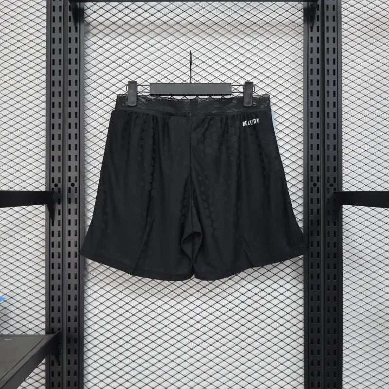 Player Version Argentina Shorts 2025 Black Football Kit Soccer Shorts