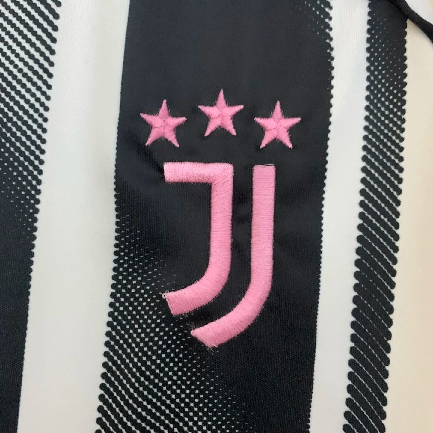 Juventus Jersey 25/26 Home Football Kit Soccer Jersey