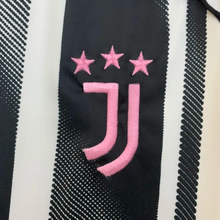 Juventus Jersey 25/26 Home Football Kit Soccer Jersey