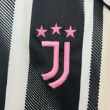 Juventus Jersey 25/26 Home Football Kit Soccer Jersey - PalmSportss