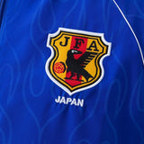 Japan Reversible Jacket 1998 Football Soccer Windbreaker PalmSportss