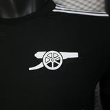 Player Version Arsenal Jersey 25/26 Black Football Kit Soccer Jersey
