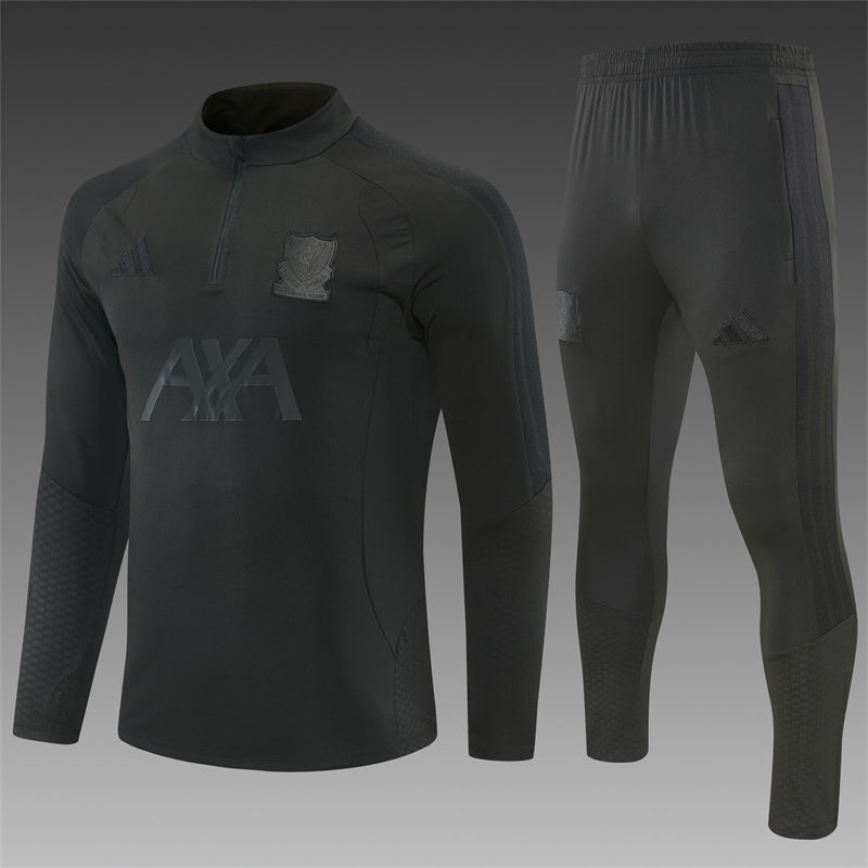 Liverpool Training Tracksuits 2026-2027 Football Kit Soccer Shirt