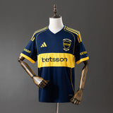 Boca Juniors Jersey 25/26 Home Football Kit