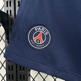 Paris Saint-Germain Shorts 25/26 Home PSG Football Kit Soccer Shorts
