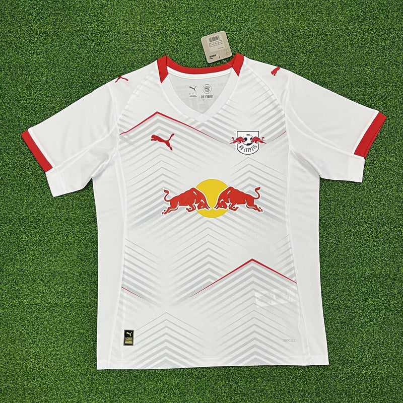 RB Leipzig Jersey 25/26 Home Football Kit Soccer Jersey