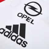 Retro AC Milan Training Tracksuits 2003-04 Football Kit Soccer Jersey