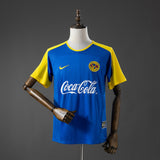 Club America Away Jersey 2003-2004 Retro Football Kit Soccer Shirt