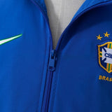 Brazil Jacket 2026 Football Soccer Windbreaker PalmSportss