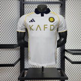 Player Version Al-Nassr Riyadh Jersey 25/26 Third RONALDO Football Kit Soccer Jersey PalmSportss