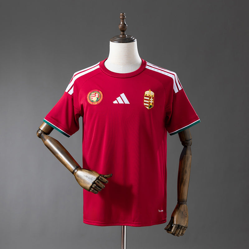 Hungary Jersey 2026 Home Football Kit Soccer Jersey