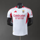 Benfica Jersey 25/26 Third Football Kit Player Version