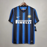 Inter Milan Retro Jersey 2001/2002 Home Football Jersey Soccer Shirt - PalmSportss