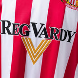 Sunderland Jersey 2005 Home Retro Football Kit