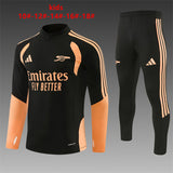 Kids Arsenal Training Tracksuits 2026-2027 Football Kit Soccer Jersey PalmSportss