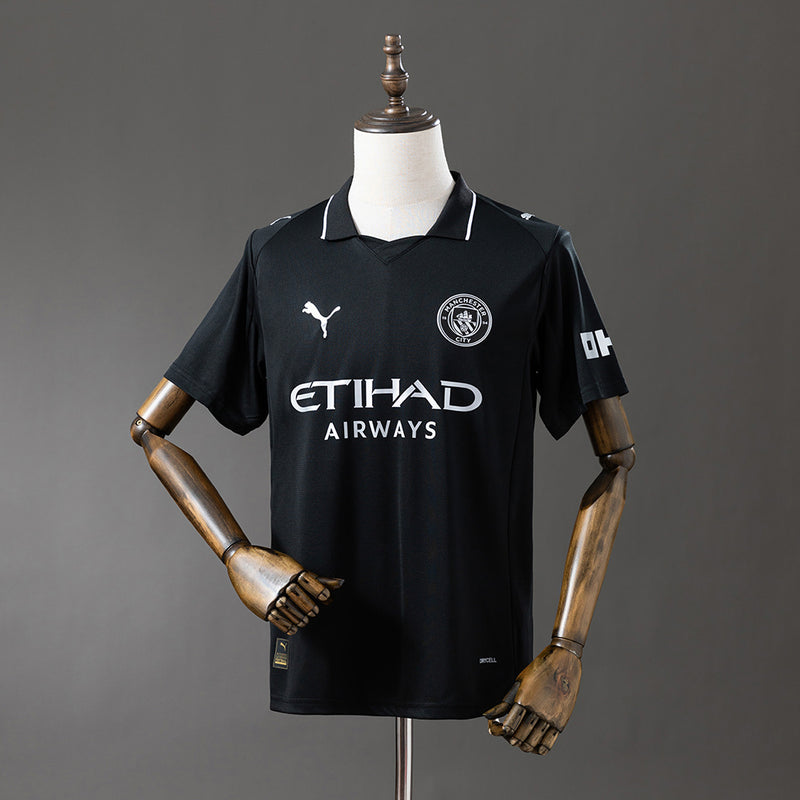 Manchester City Jersey 25/26 Away Football Kit Fans Version