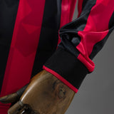 AC Milan Jersey 1993-94 Home Retro Football Kit Long Sleeves