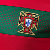 Portugal Jersey 2010 Home Retro Football Kit Player Version