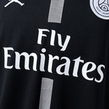 PSG Jersey 2018/19 Third Football Retro Kit Long Sleeves
