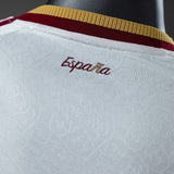 Player Version Spain Away Jersey 2026 World Cup Long Sleeves Football Kit Soccer Jersey PalmSportss