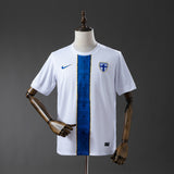 Finland Jersey 2026 Home Football Kit Soccer Jersey