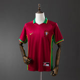 Portugal Jersey 1997 Home Retro Football kit