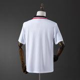 Man United Jersey 1996-97 Away Retro Football Kit