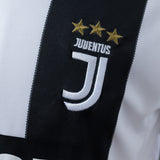 Juventus Home Jersey 2018-19 Retro Football Kit Soccer Shirt PalmSportss
