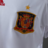Spain Away Jersey 2011-12 Retro Football Kit Soccer Shirt