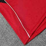 Man United Vest Set Training Tracksuits 25/26 Football Kit Soccer Jersey