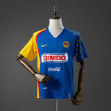 Club America Away Jersey 2007-2008 Retro Football Kit Soccer Shirt