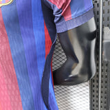 Player Version Barcelona Home Jersey 2026-2027 Football Kit Soccer Shirt PalmSportss