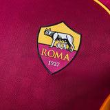 AS Roma Jersey 25/26 Home Football Kit Player Version