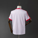 1. FC Köln Jersey 1982-83 Home Retro Football Kit PalmSportss