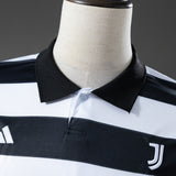 Juventus Fourth Jersey 2025/26 Long Sleeves Football Kit Soccer Shirt