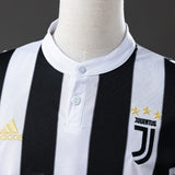 Juventus Jersey 2017/18 Home Retro Football Kit PalmSportss